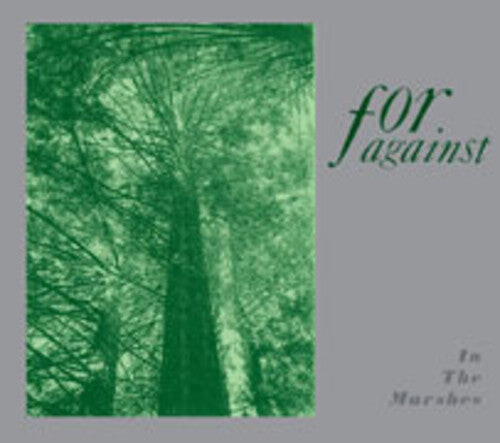 

CD диск For Against: In the Marshes