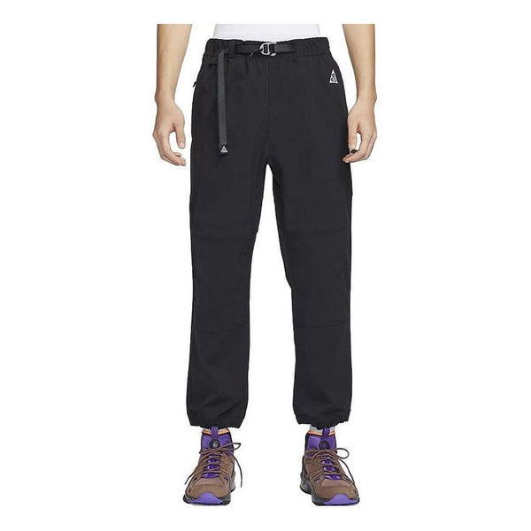 

Штаны acg trail pants Nike, черный