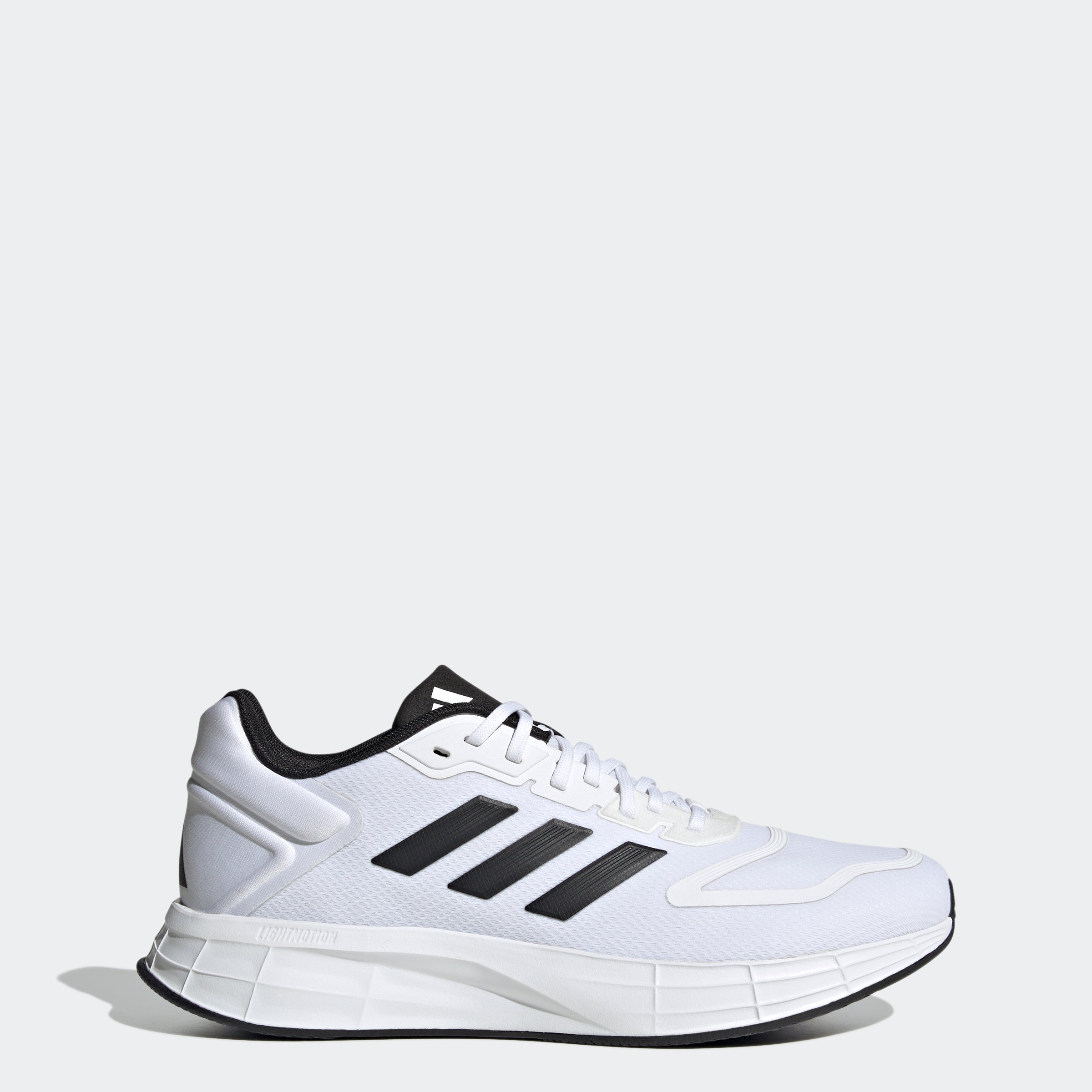 

Мужские беговые кроссовки Adidas Duramo 10, белый/черный