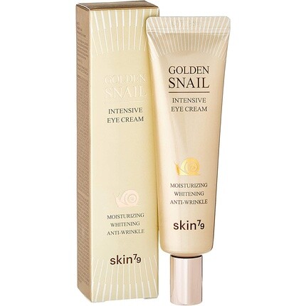 

Интенсивный крем для глаз Golden Snail 35G, Skin79