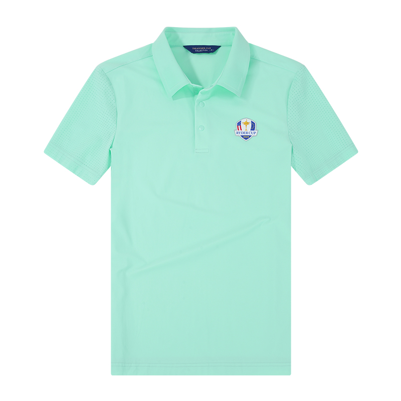 

Мужская поло RYDER CUP EST.1927, светло зеленый