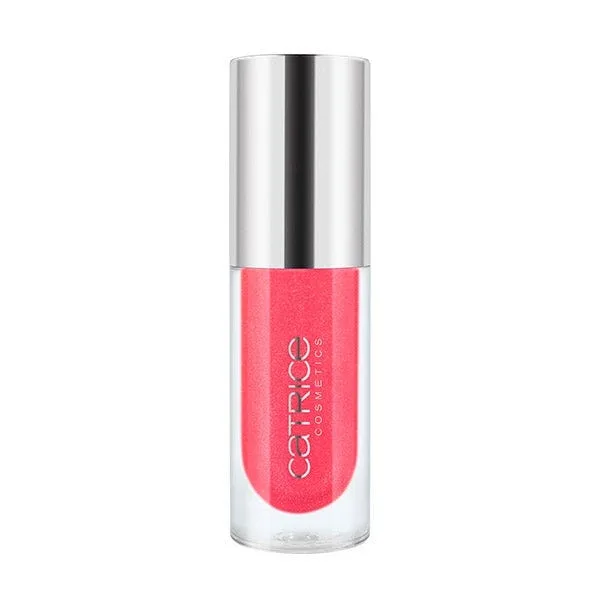 Блеск для губ CATRICE Eternal Red Cherry Bomb Lip Oil, 02 Ruby Radiance