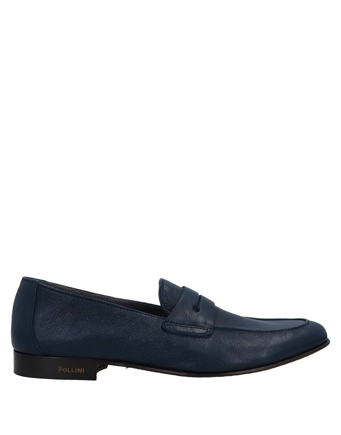 

Лоферы Pollini, синий