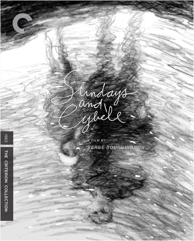 

Диск Blu-ray Sundays & Cybele [1962] [Criterion]