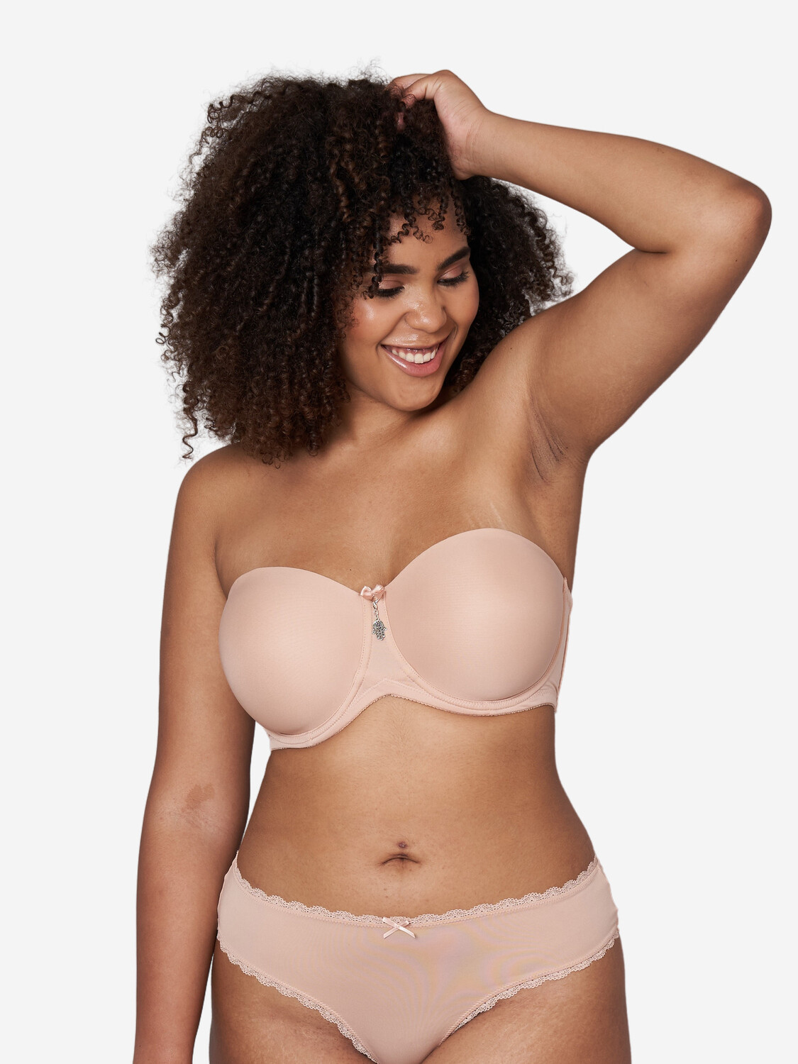 

Бюстгальтер балконет SugarShape BH Liberty, цвет cappuccino