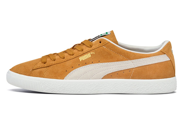 

Кроссовки PUMA Suede Vintage Honey Mustard