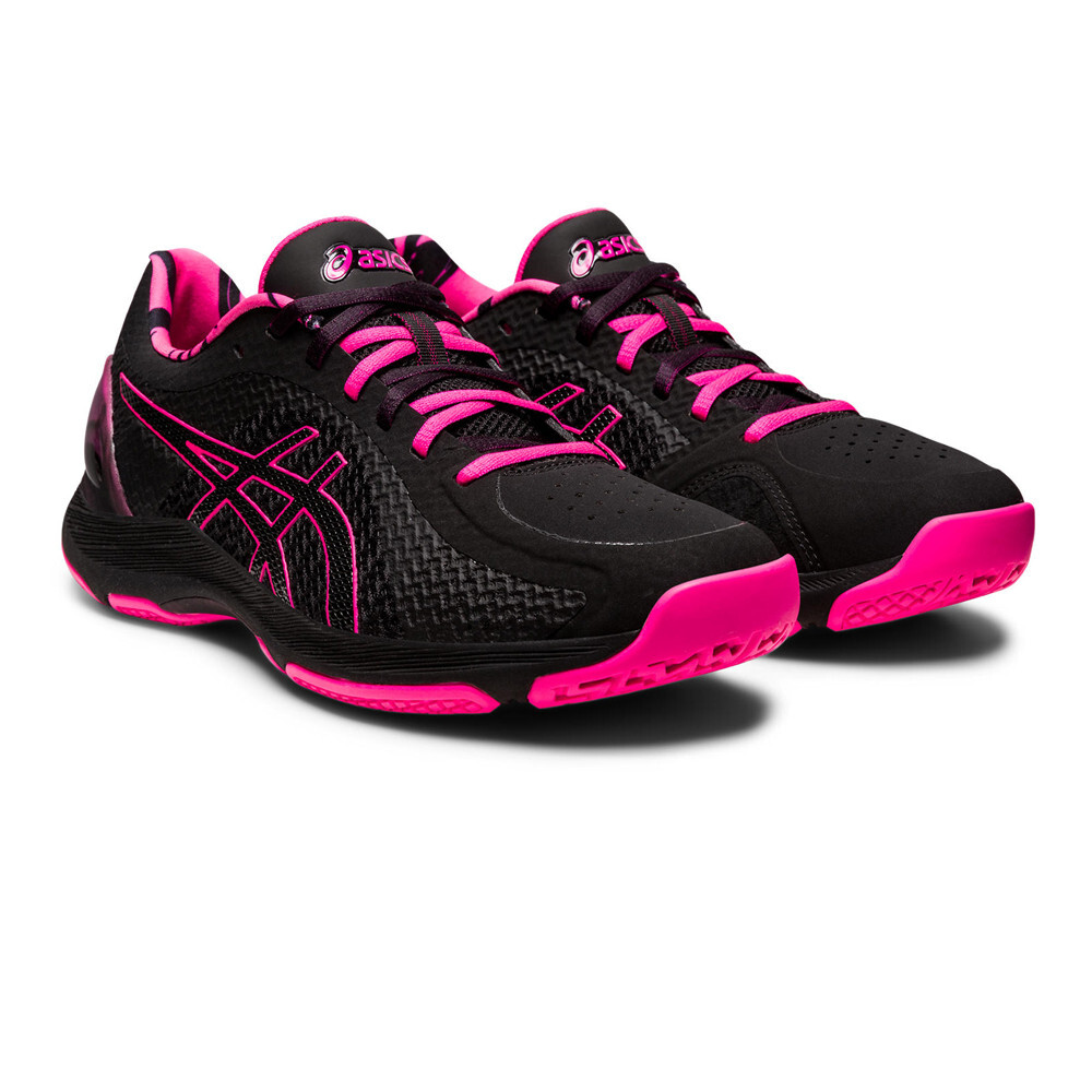 

Кроссовки Asics Netburner Super FF Netball, розовый