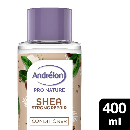 

Andrelon Pro Nature Coconut Curl Creation Кондиционер для упругих натуральных локонов - 400 мл Andrélon