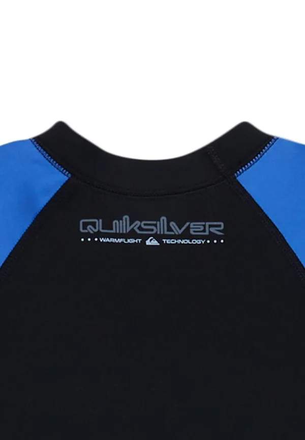 Футболка с длинными рукавами для защиты от жары на каждый день Quiksilver, Bqv — фото 3