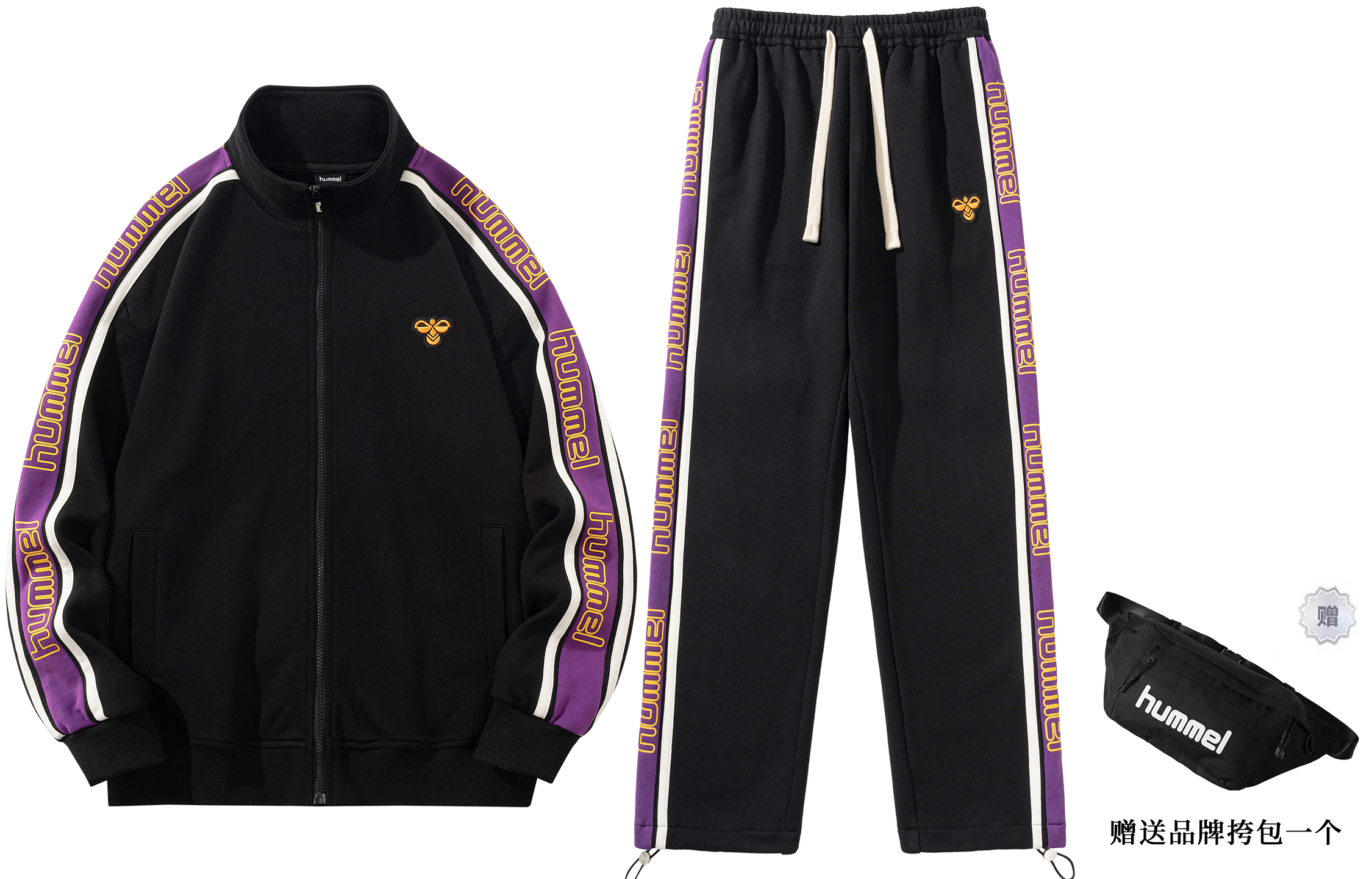 

Повседневная спортивная одежда Unisex Hummel