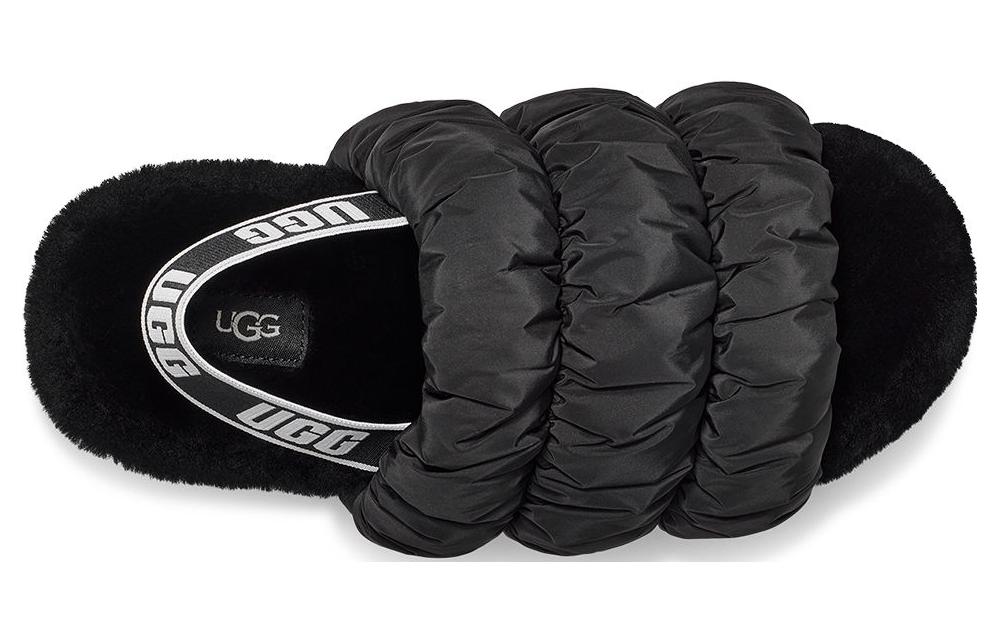Стильные сандалии женские UGG, солнечно-желтый — фото 3