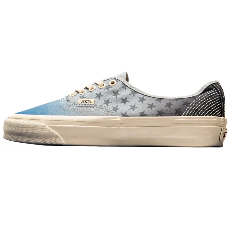 

Кроссовки X Bianca Chandon Vault Vans, Gray/Blue