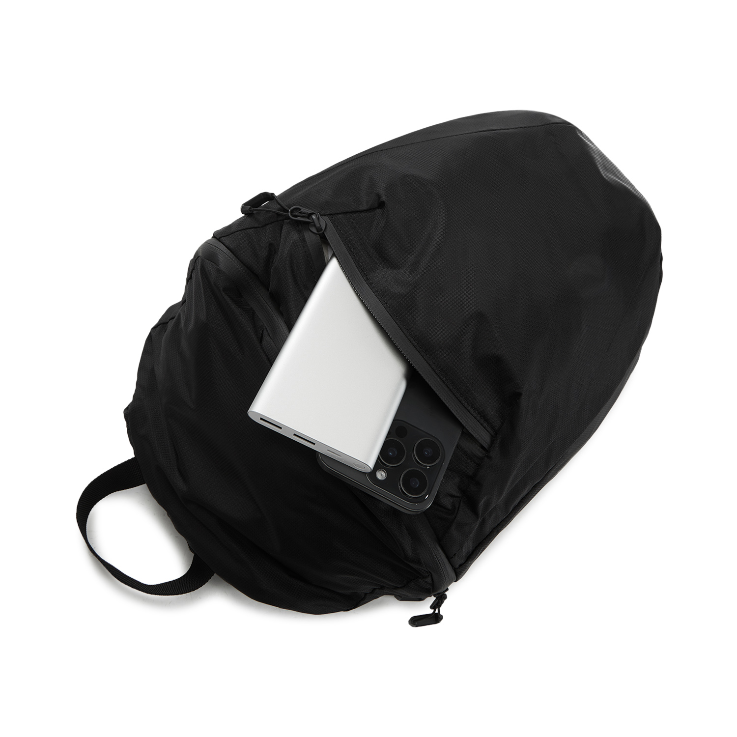 

LINING Полиэстеровый рюкзак унисекс черный