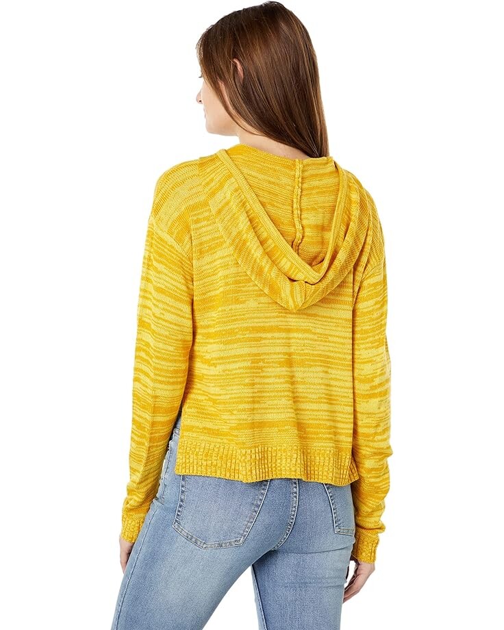 

Свитер BCBGeneration Sweater Hoodie, цвет Turmeric