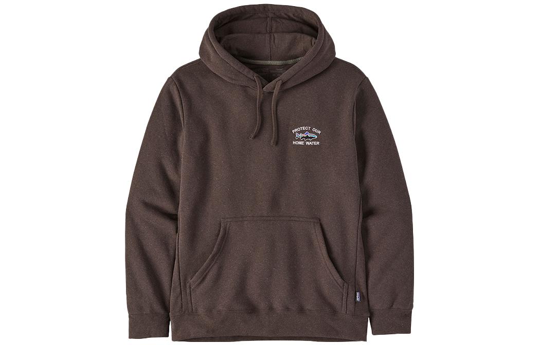 

Свитшот Unisex Uprisal Patagonia, коричневый