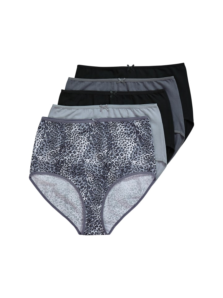 

Трусы Ulla Popken, темно-серый