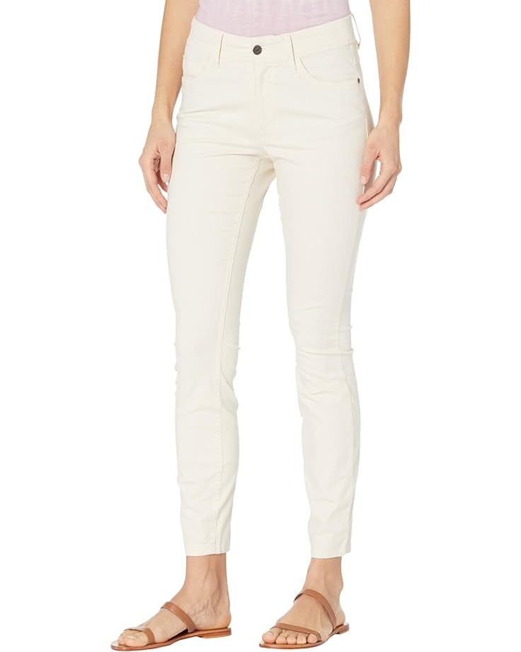 

Брюки Toad&Co Earthworks Five-Pocket Skinny, цвет Salt