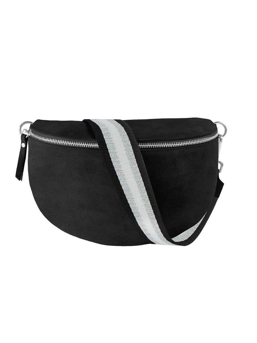

Поясная сумка lePelou ELVA large, черный