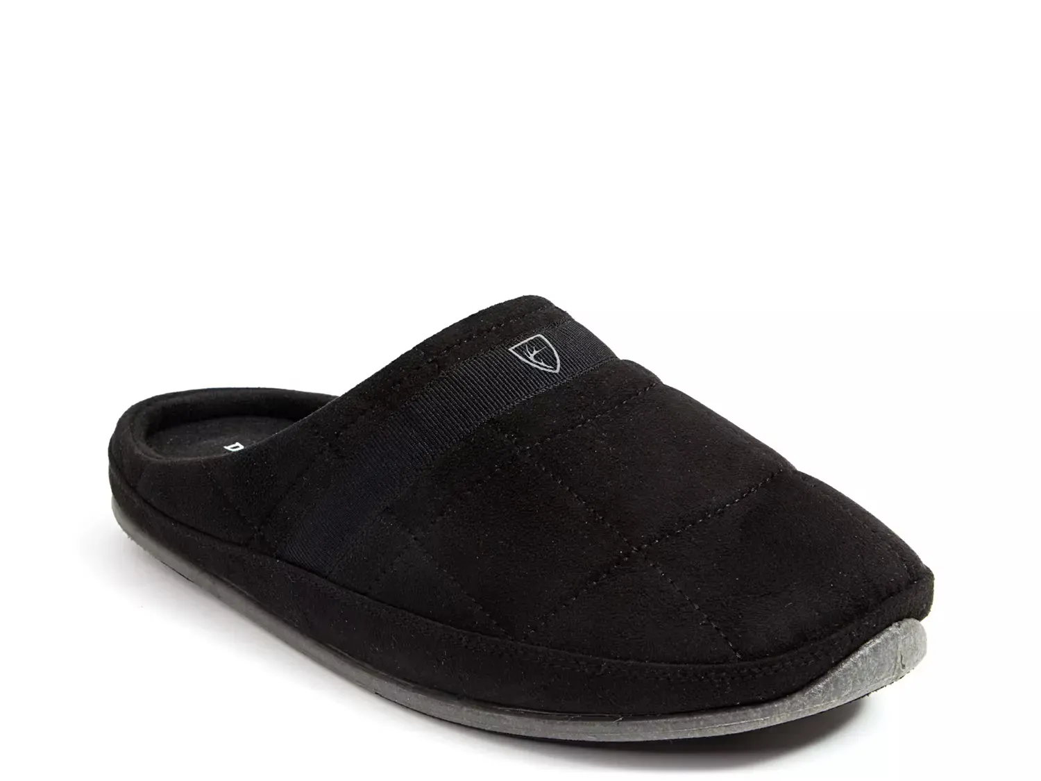 

Глянцевые тапочки Deer Stags, Black