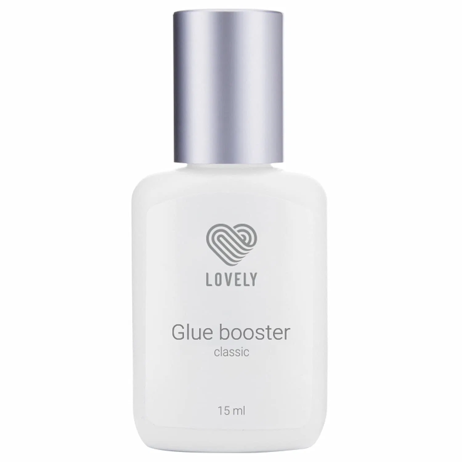 Ускоритель и бустер клея для наращивания ресниц LOVELY 15 мл Lovely