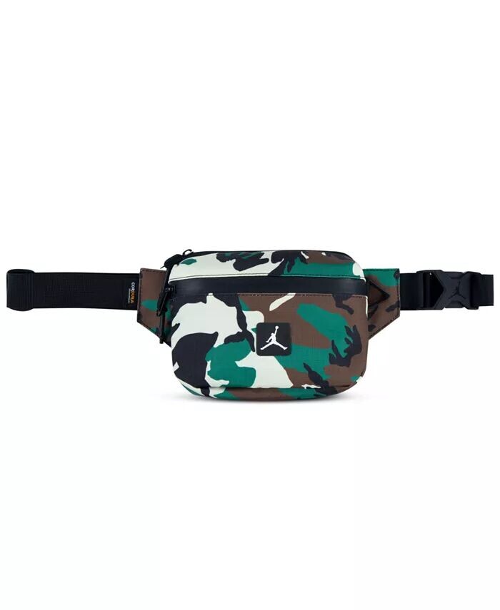

Мужская сумка через плечо с логотипом Cordura Jordan, зеленый