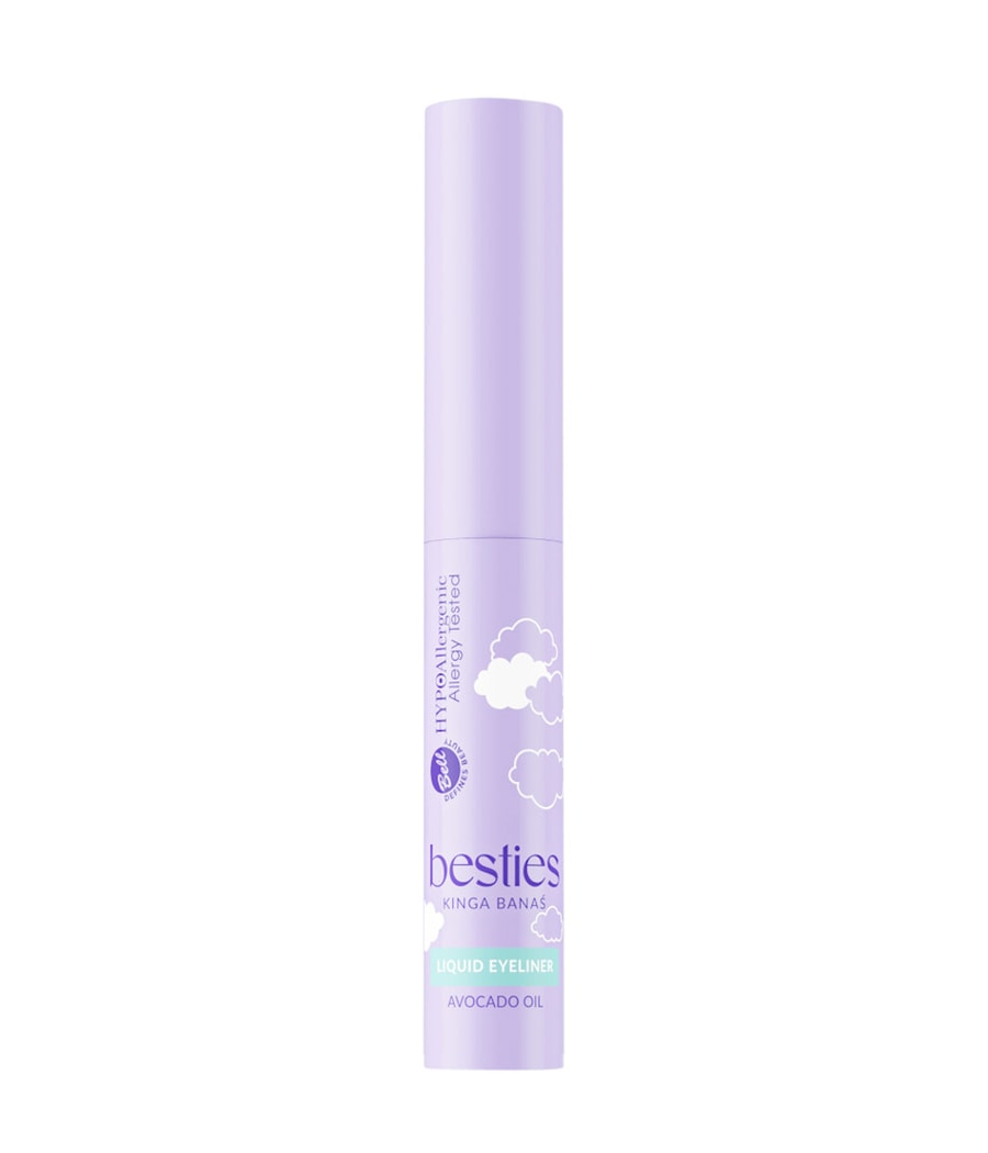 

Подводка для глаз Bell HYPOAllergenic Besties, Blackest Night, 4 ml