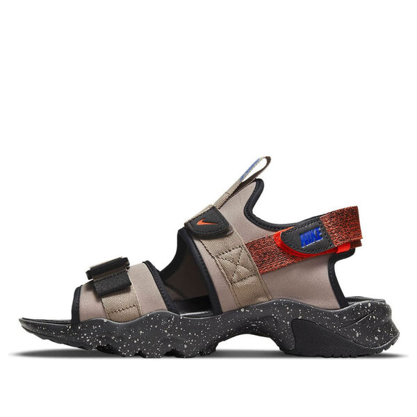

Сандалии canyon sandal 'moon fossil orange' Nike, мультиколор