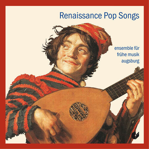 

CD диск Isaac / Ensemble for Early Music Augsburg: Renaissance Pop Songs