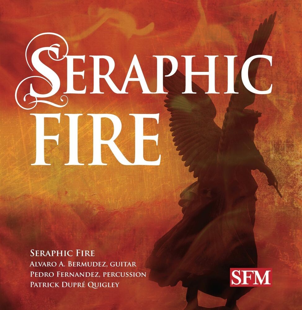

Диск CD Seraphic Fire - Seraphic Fire