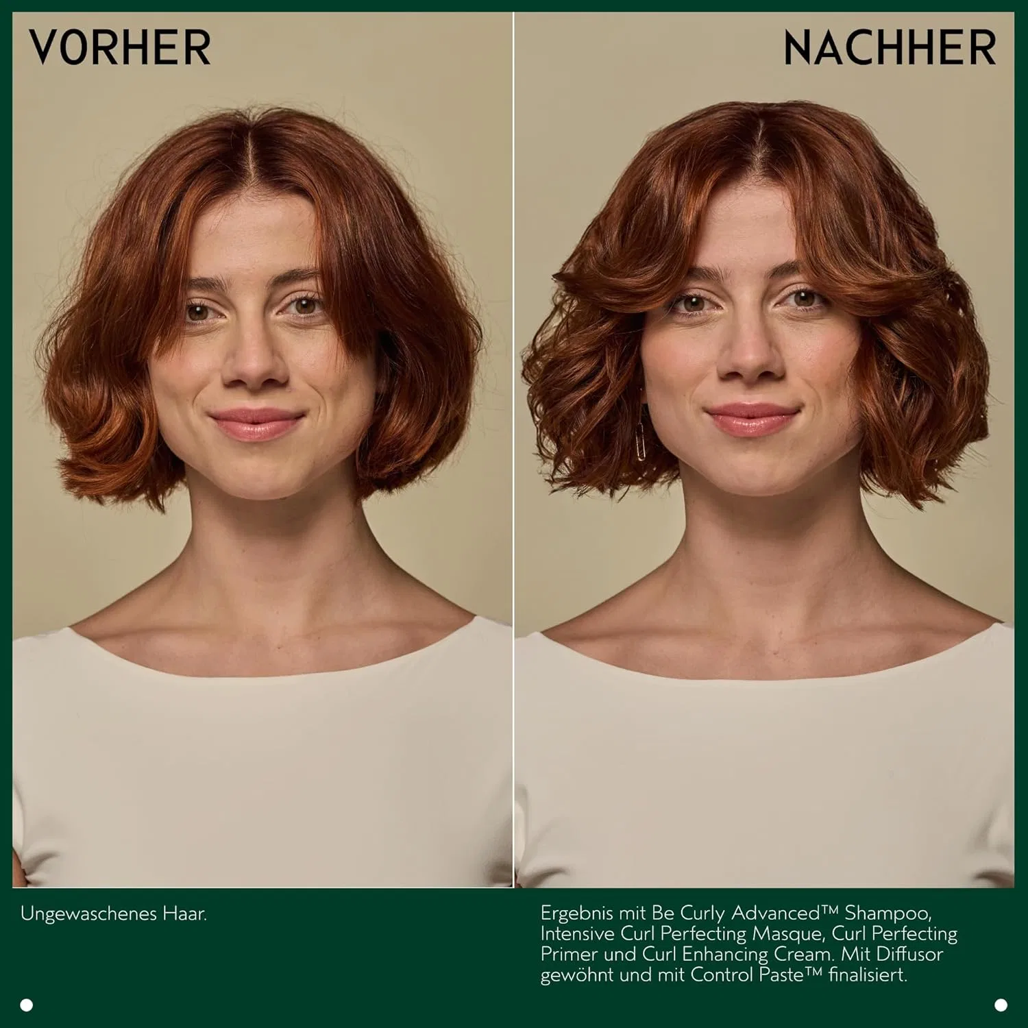 Крем для усиления завитка «Be Curly Advanced Curl Enhancer Cream» 200 мл от Aveda Aveda — фото 4