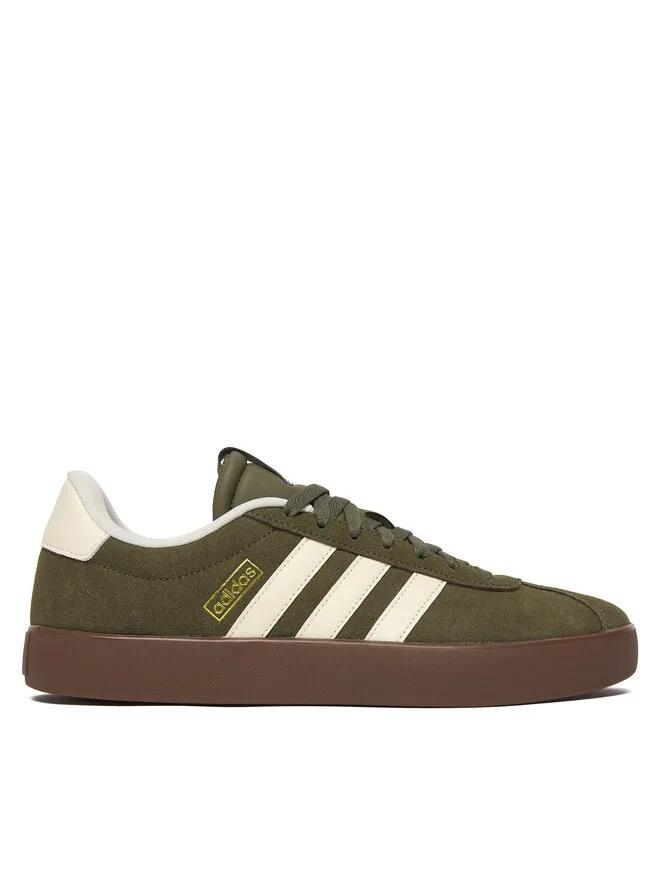 Adidas Кроссовки Vl Court 3.0 KJ6805 цвета хаки