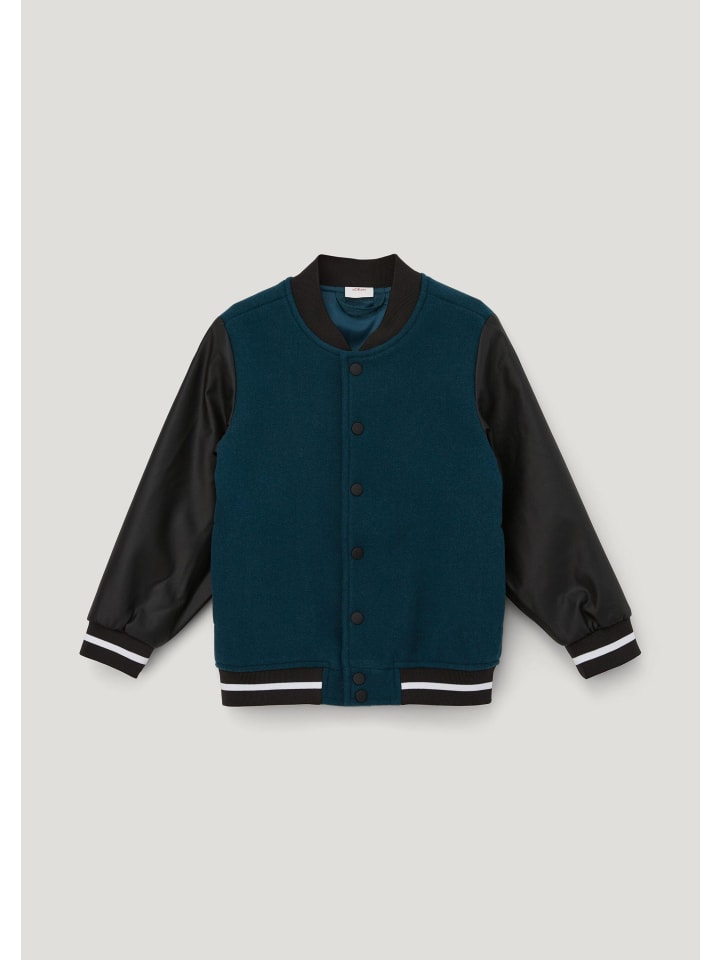 

s.Oliver Домашняя куртка в 6904_petrol