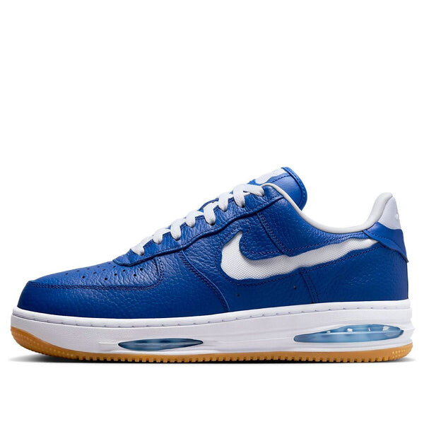 

Кроссовки air force 1 low evo 'team royal' Nike, синий