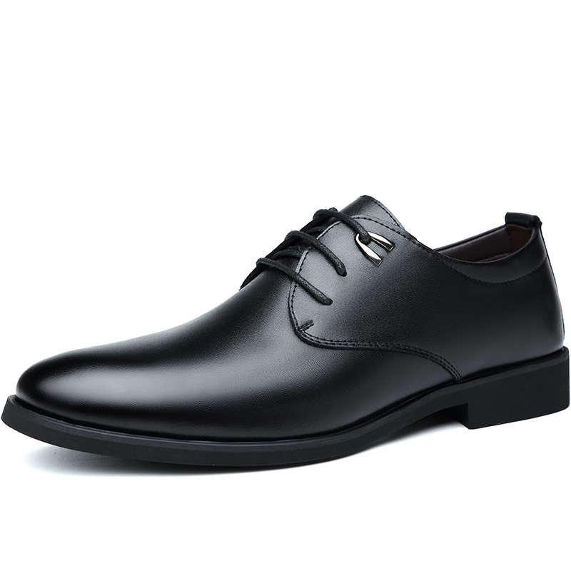 

BEIOUTU Туфли мужские черные