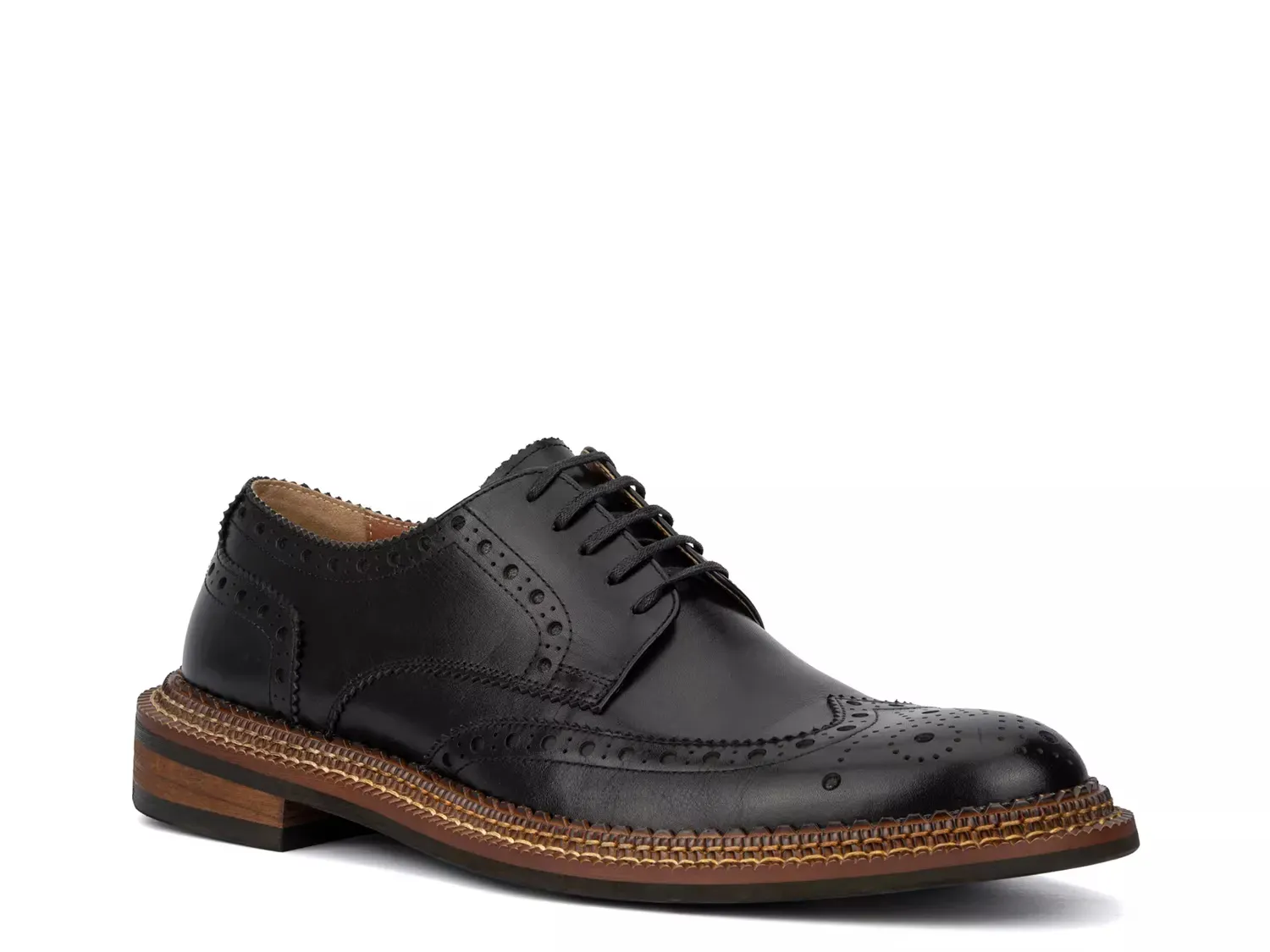 

Ivan Оксфорды Vintage Foundry, Black