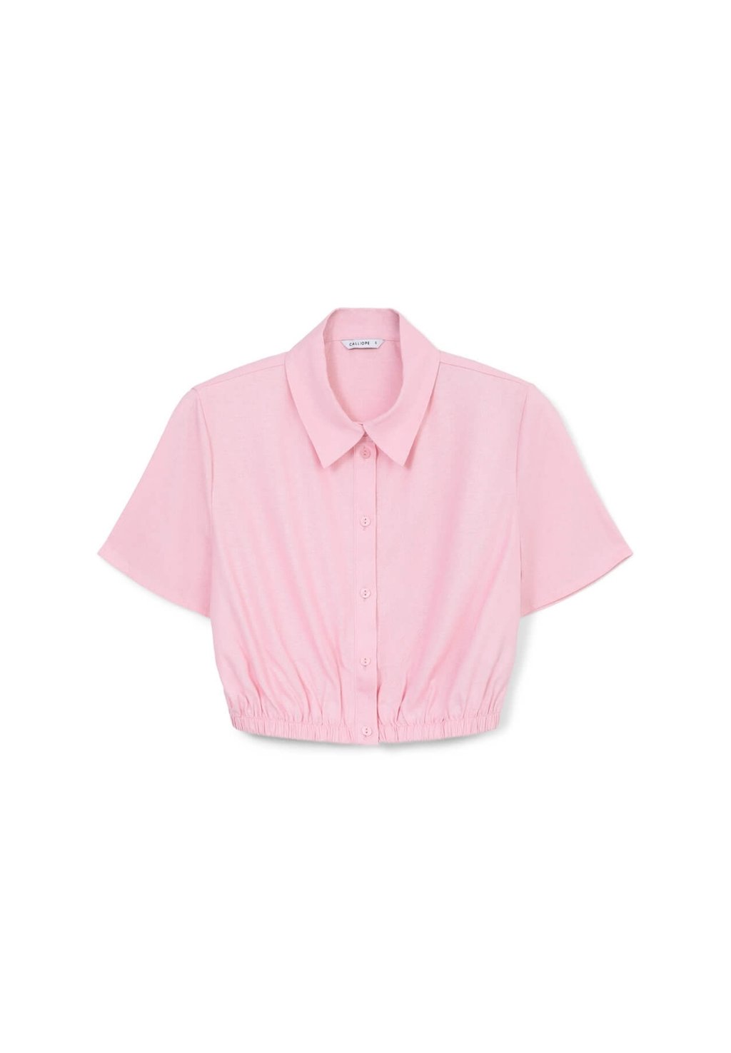 

Рубашка CROP MISTO Calliope, фуксия