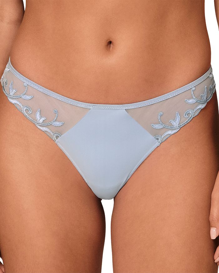 

Андоры Тонг Simone Perele, синий