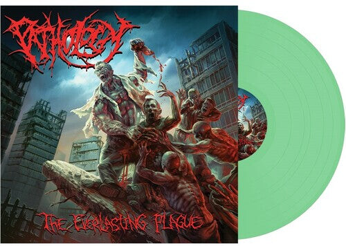 

Виниловая пластинка Pathology: The Everlasting Plague - Re-Agent Green
