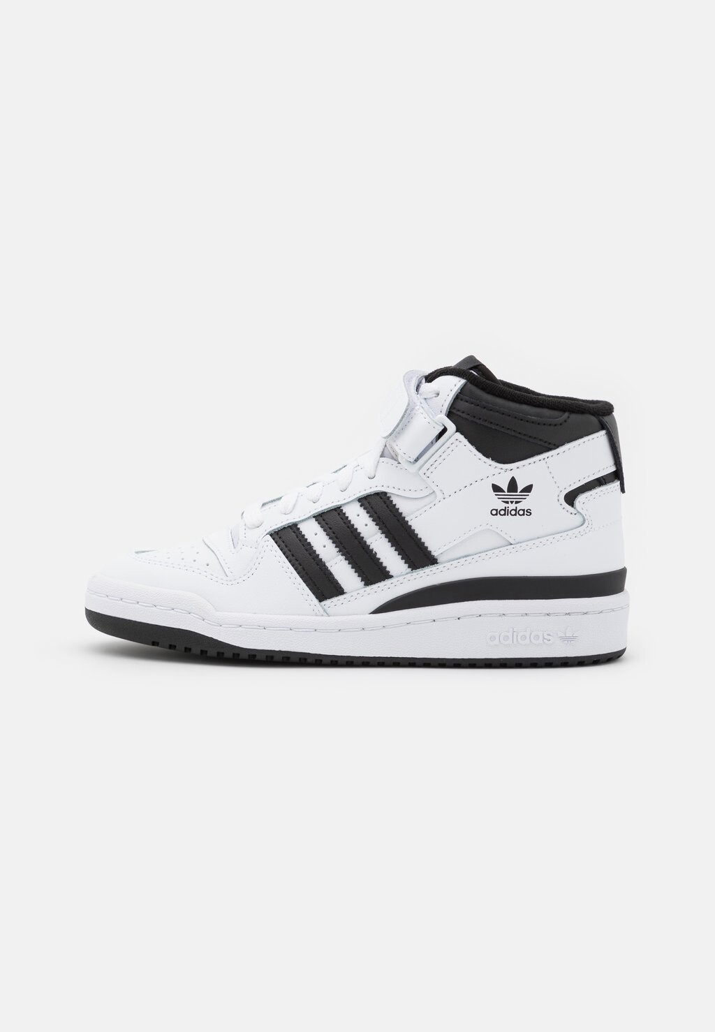 

Высокие кеды Forum Mid J Unisex adidas Originals, белый