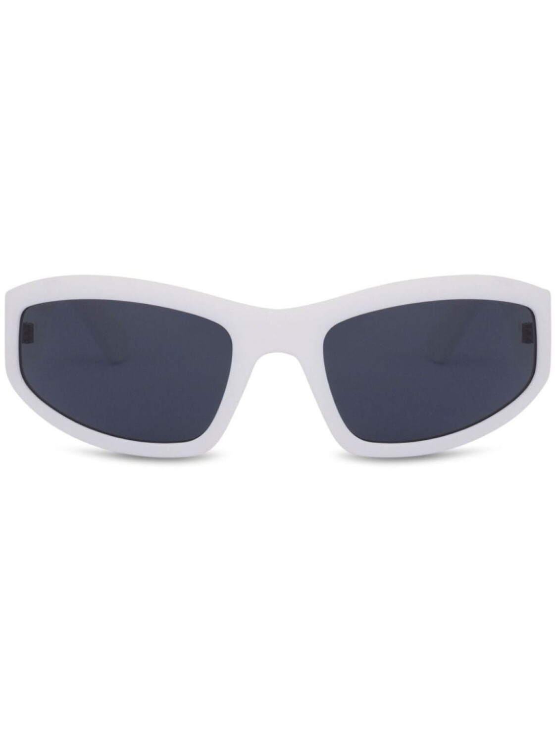 

Moschino Eyewear солнцезащитные очки, белый