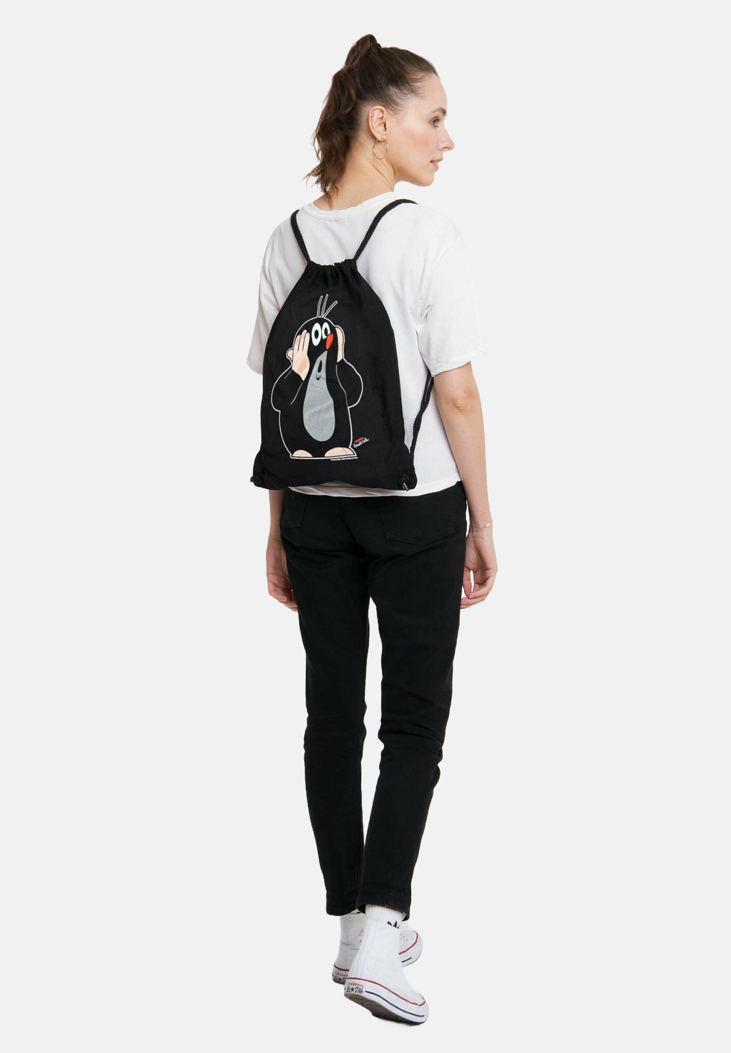 

Рюкзак LOGOSHIRT, черный