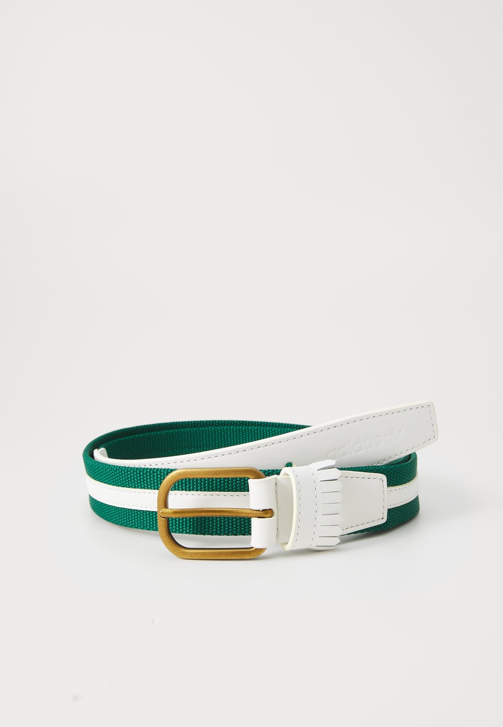 

Пояс Adidas Golf Originals, зеленый