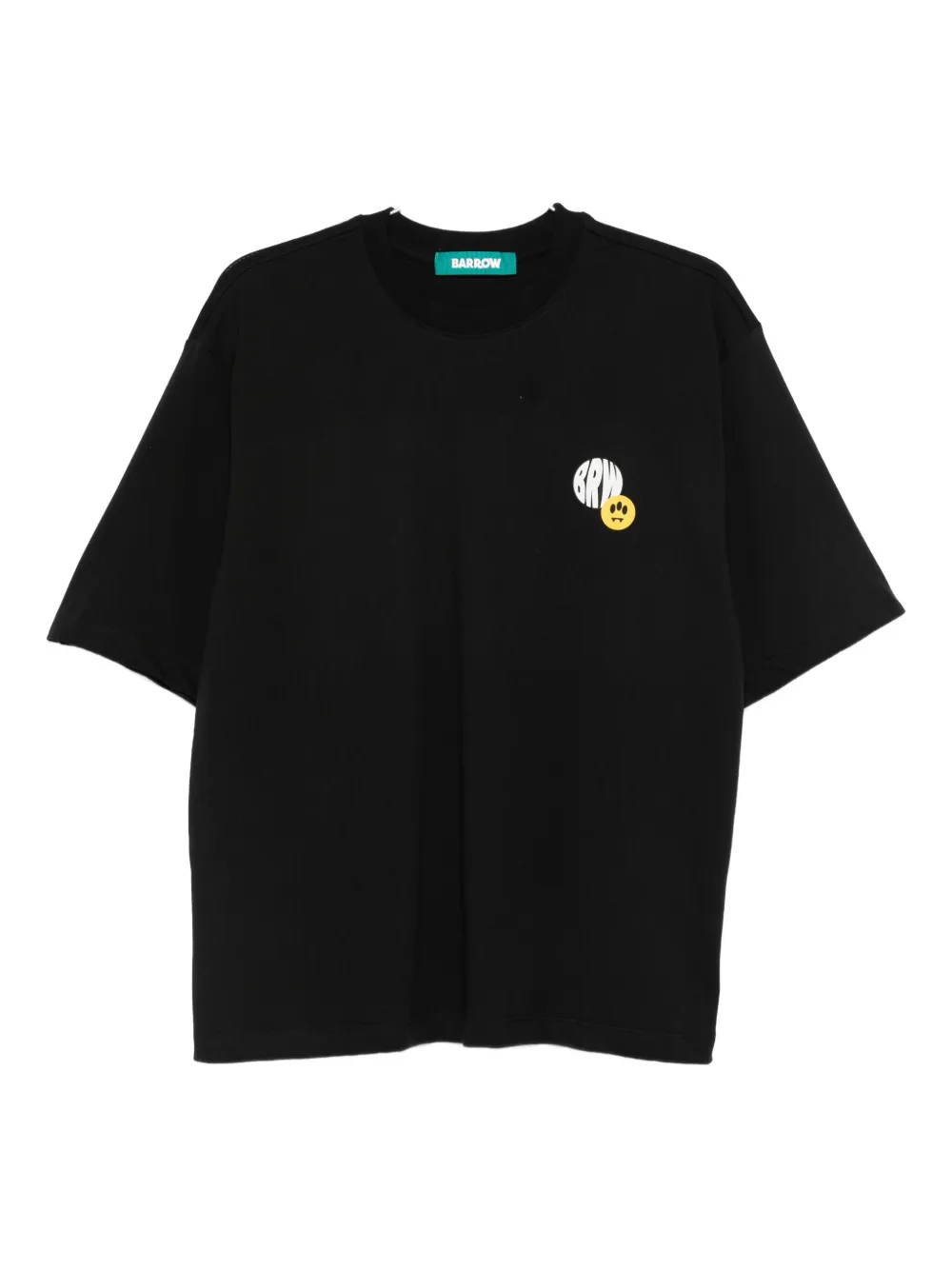 

Футболка с графическим принтом Barrow, черный