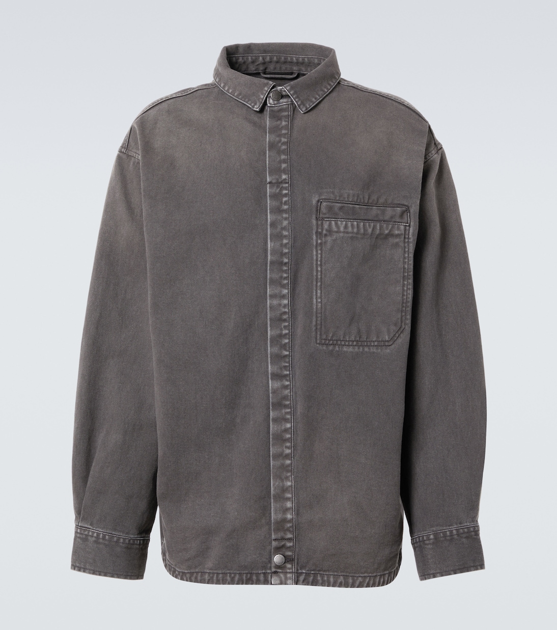 

Рубашка из хлопка Hercule Entire Studios, Stonelight