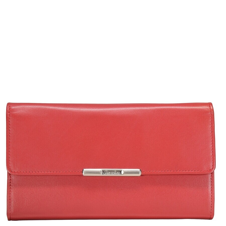 

Кошелек Esquire Wallet Helena, красный