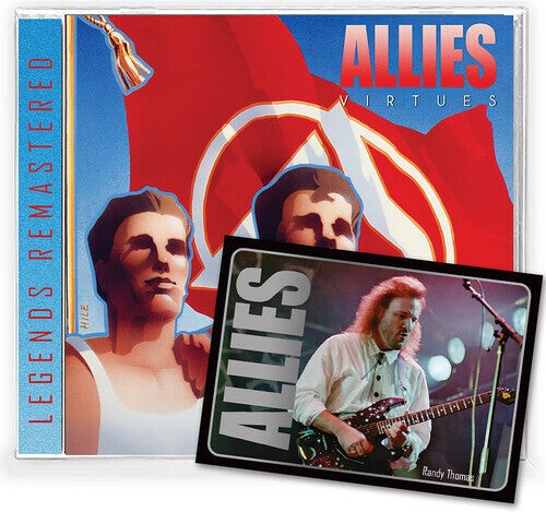 

CD диск Allies: Virtues