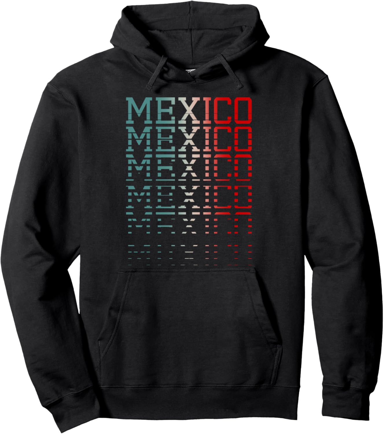 

Модная толстовка Mexico Fades, черная Trendy Apparel, Черный, Модная толстовка Mexico Fades, черная Trendy Apparel