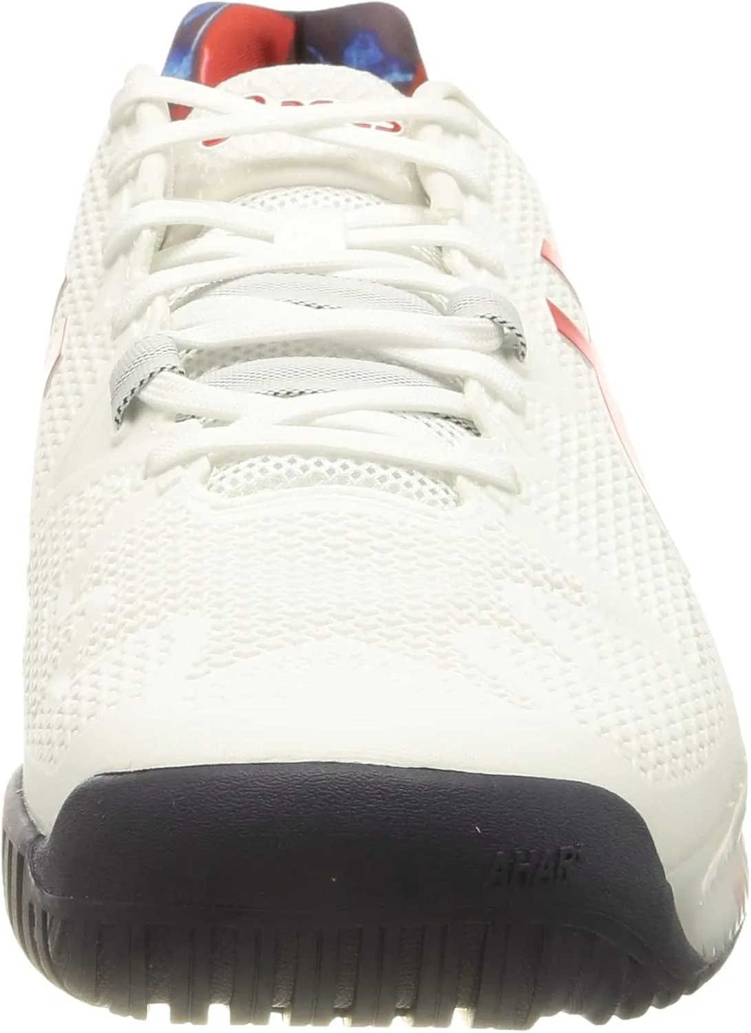 Мужские теннисные кроссовки Gel-Resolution 8 ASICS, белый — фото 2