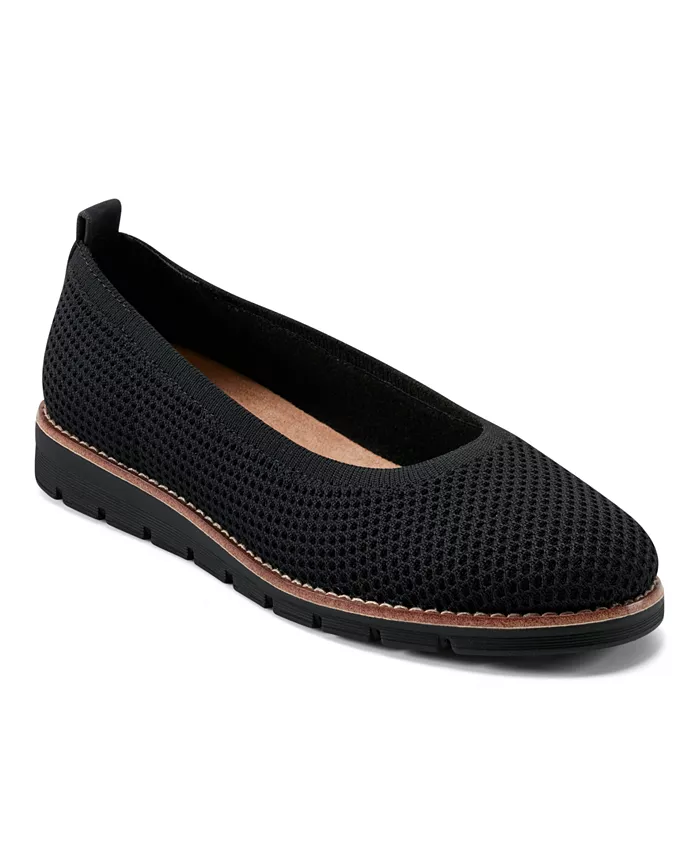 Женские легкие слипоны Kellina eFlex Easy Spirit, черный