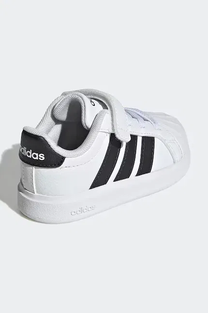 Кроссовки детские STREETTALK Adidas, белый — фото 3